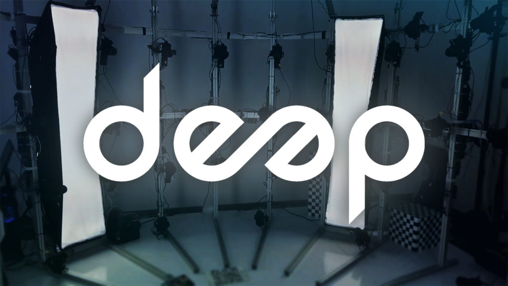 Репортаж з фотограмметричної студії Deep3d