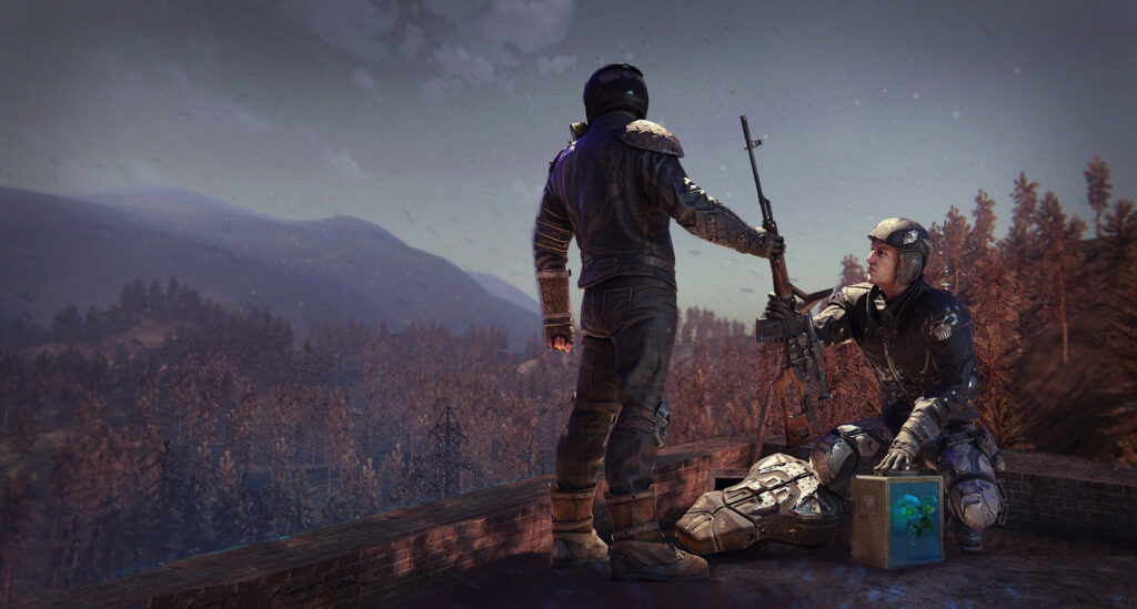 Ходіння мінними полями: історія розвитку Vostok Games та Survarium