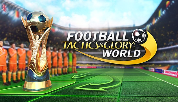 Анонсована нова українська гра Football Tactics and Glory World