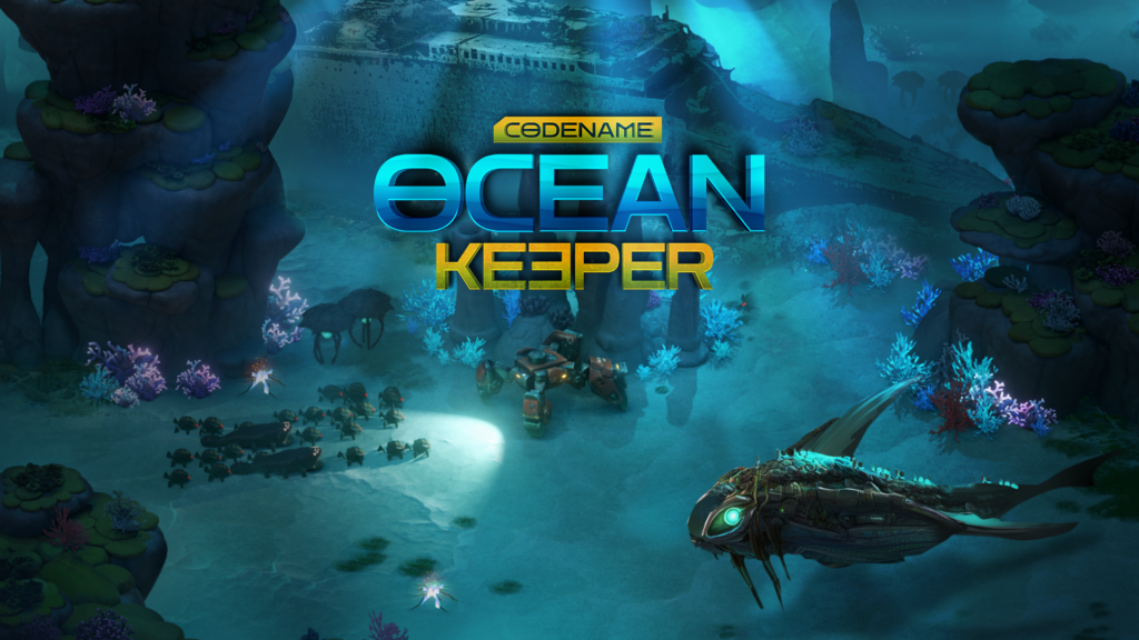 Ocean Keeper від українських розробників з RetroStyle Games наближається до релізу!