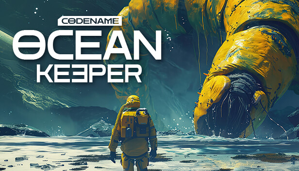 Codename Ocean Keeper — стріляй, добувай, залипай!
