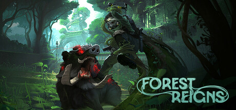 VG Entertainment анонсували свою нову гру – Forest Reigns!