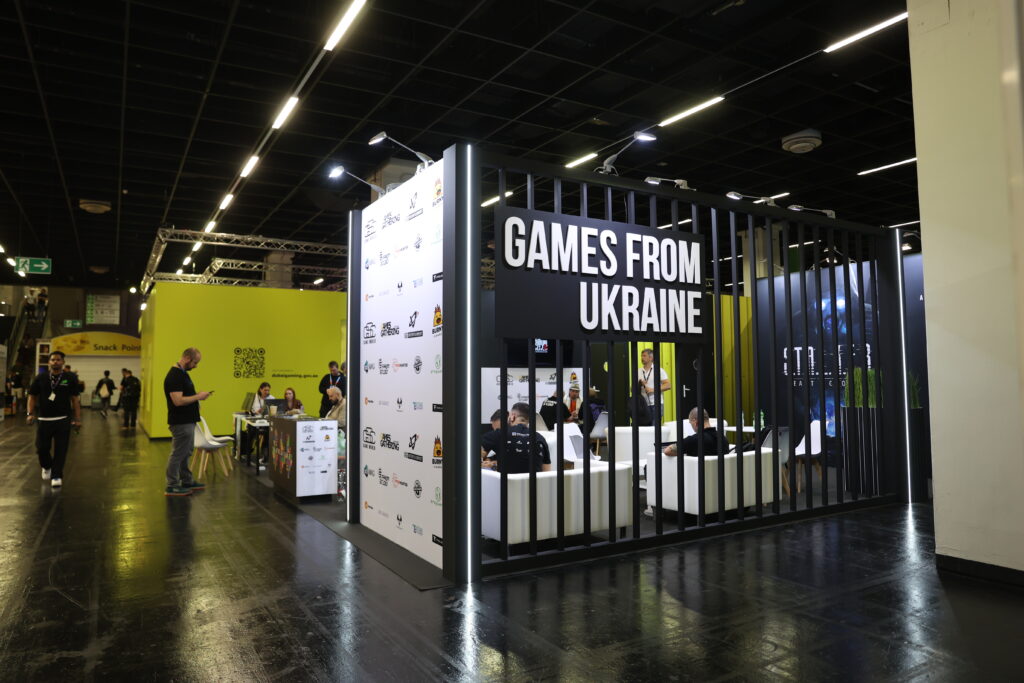 Український геймдев обʼєднався на Gamescom 2025